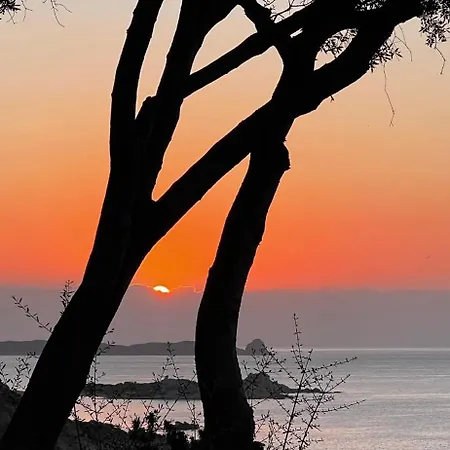 Villa Turchese Villasimius 200mt Dal Mare