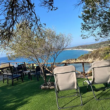 Villa Turchese Villasimius 200mt Dal Mare *