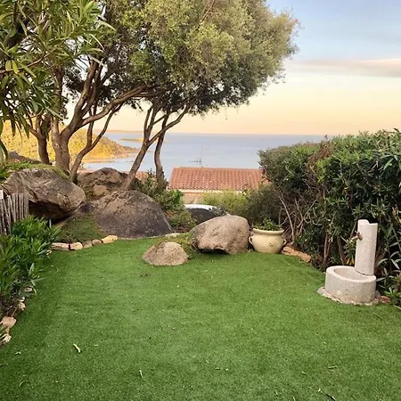 Villa Turchese Villasimius 200mt Dal Mare Is Traias