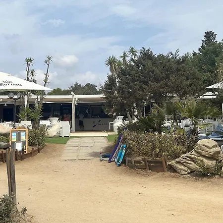 Turchese Villasimius 200mt Dal Mare Vila Is Traias