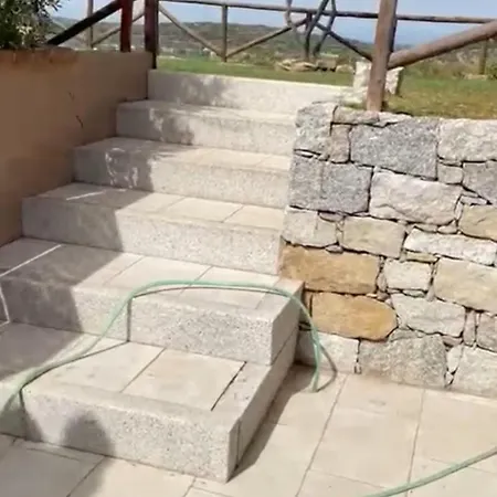 Vila Turchese Villasimius 200mt Dal Mare Is Traias