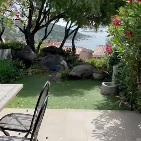 Turchese Villasimius 200mt Dal Mare Vila *