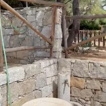 וילה Turchese Villasimius 200mt Dal Mare Is Traias