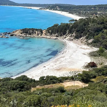 Turchese Villasimius 200mt Dal Mare *