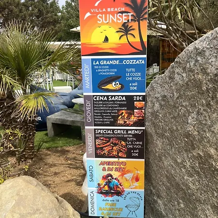 Turchese Villasimius 200mt Dal Mare * Is Traias