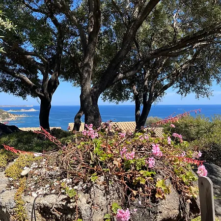 וילה Turchese Villasimius 200mt Dal Mare Is Traias