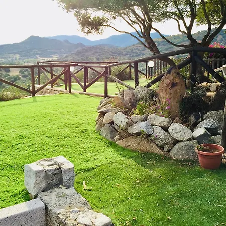 וילה Turchese Villasimius 200mt Dal Mare *