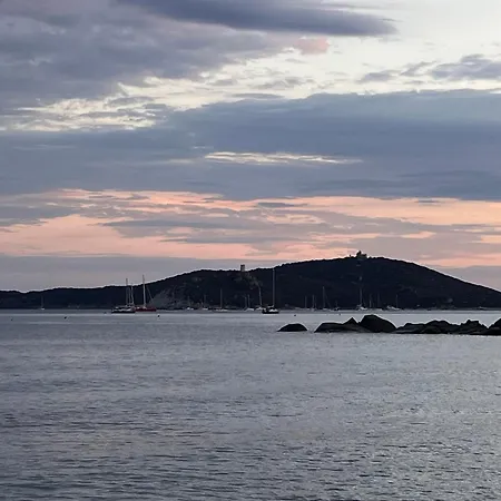 Turchese Villasimius 200mt Dal Mare Villa