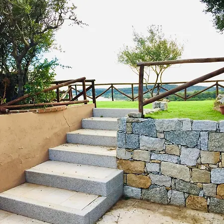 Turchese Villasimius 200mt Dal Mare Vila Is Traias