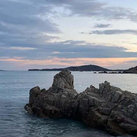 Villa Turchese Villasimius 200mt Dal Mare *