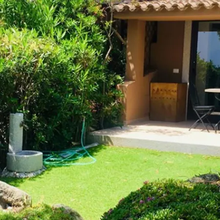 Turchese Villasimius 200mt Dal Mare וילה *