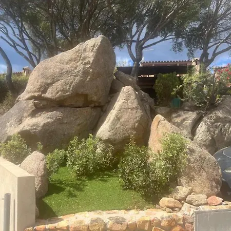 וילה Turchese Villasimius 200mt Dal Mare
