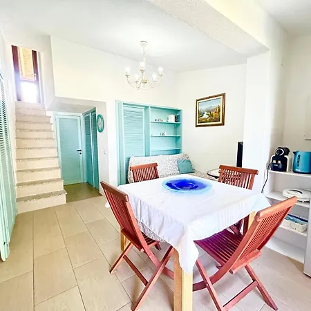 וילה Turchese Villasimius 200mt Dal Mare
