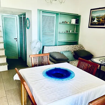 Turchese Villasimius 200mt Dal Mare *