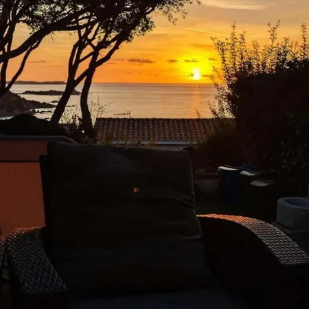 Turchese Villasimius 200mt Dal Mare Villa