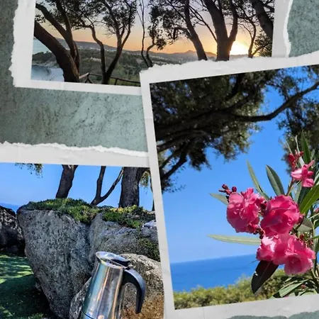 Villa Turchese Villasimius 200mt Dal Mare