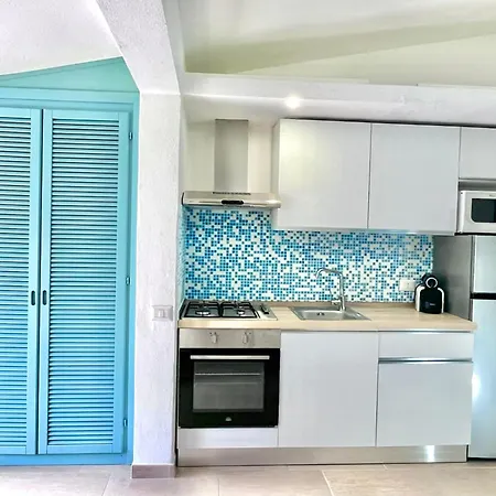 Turchese Villasimius 200mt Dal Mare Villa