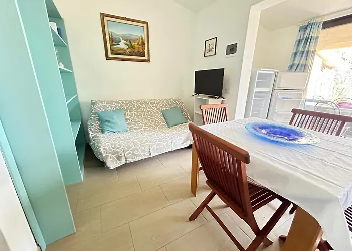Turchese Villasimius 200mt Dal Mare *