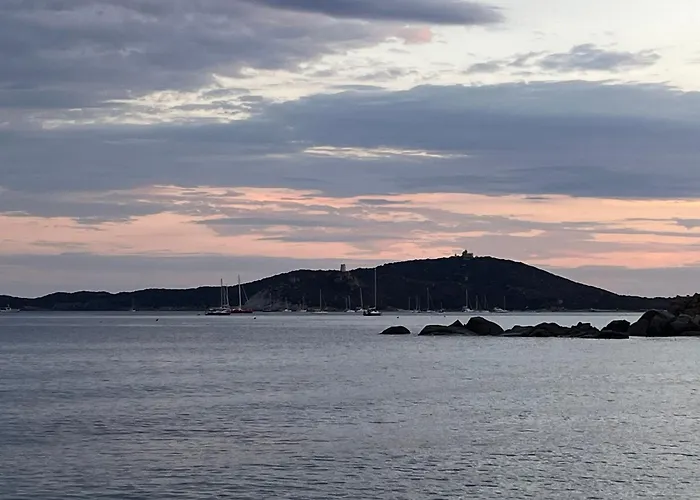 Turchese Villasimius 200mt Dal Mare Villa