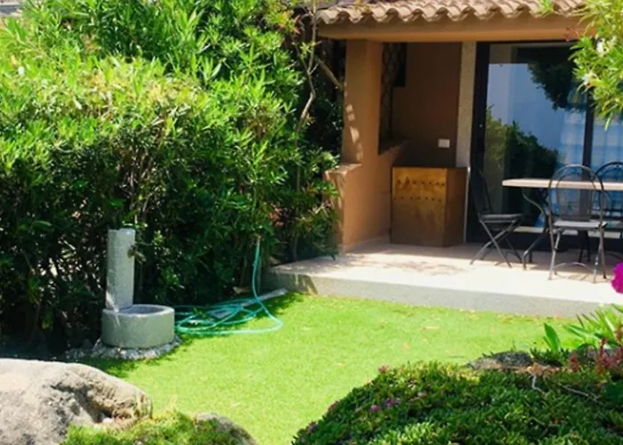 Turchese Villasimius 200mt Dal Mare Villa *
